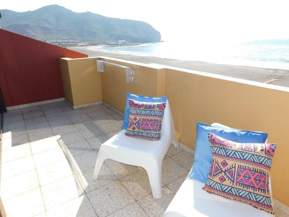 Sol Y Mar Gran Tarajal Atico Appartement Buitenkant foto
