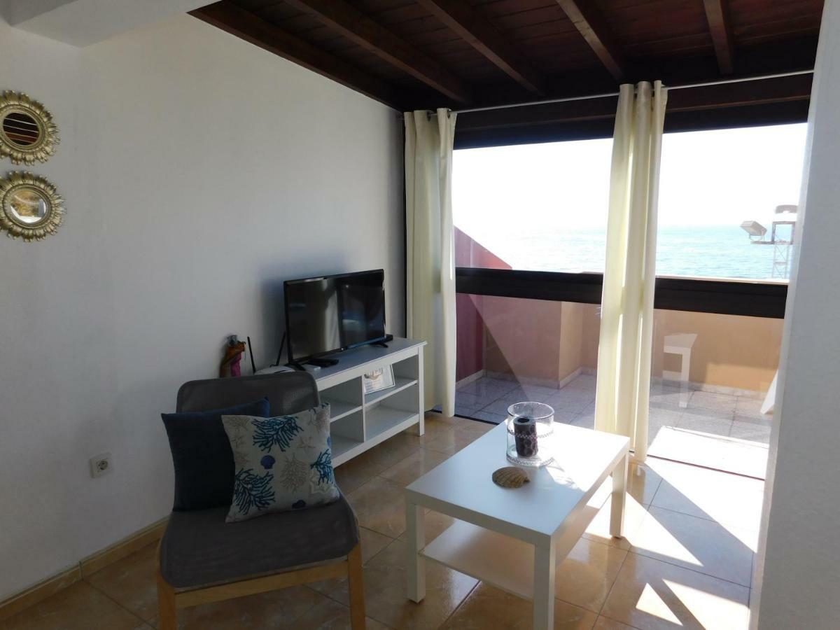 Sol Y Mar Gran Tarajal Atico Appartement Buitenkant foto