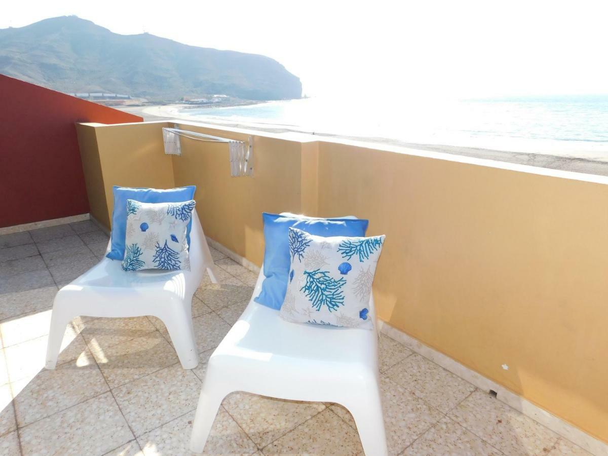 Sol Y Mar Gran Tarajal Atico Appartement Buitenkant foto