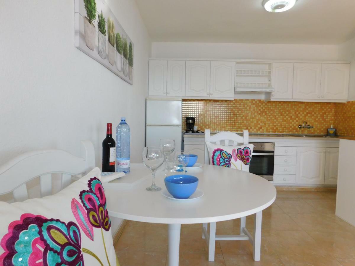 Sol Y Mar Gran Tarajal Atico Appartement Buitenkant foto